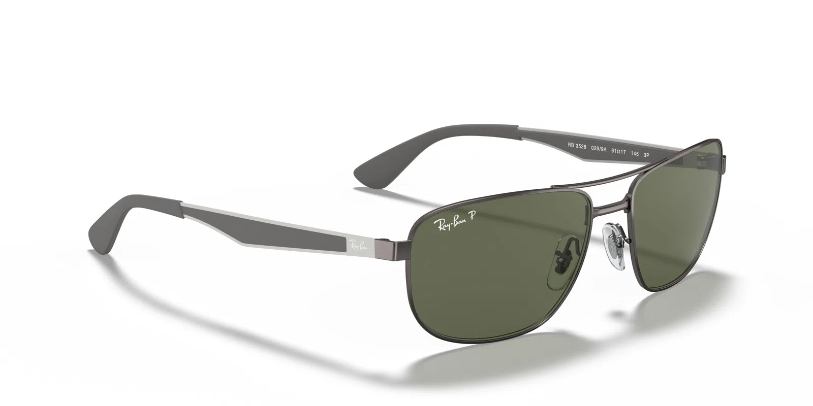 Ray-Ban 3528 Sunglasses - view 25
